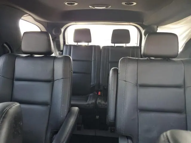 2021 DODGE DURANGO GT  