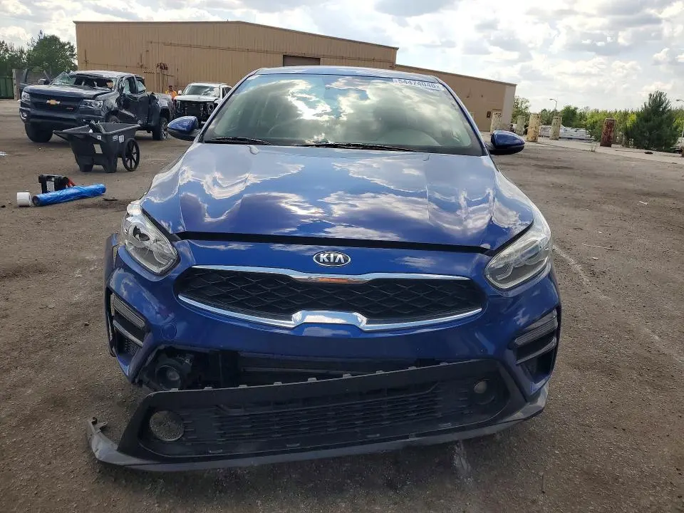 2021 KIA FORTE EX  