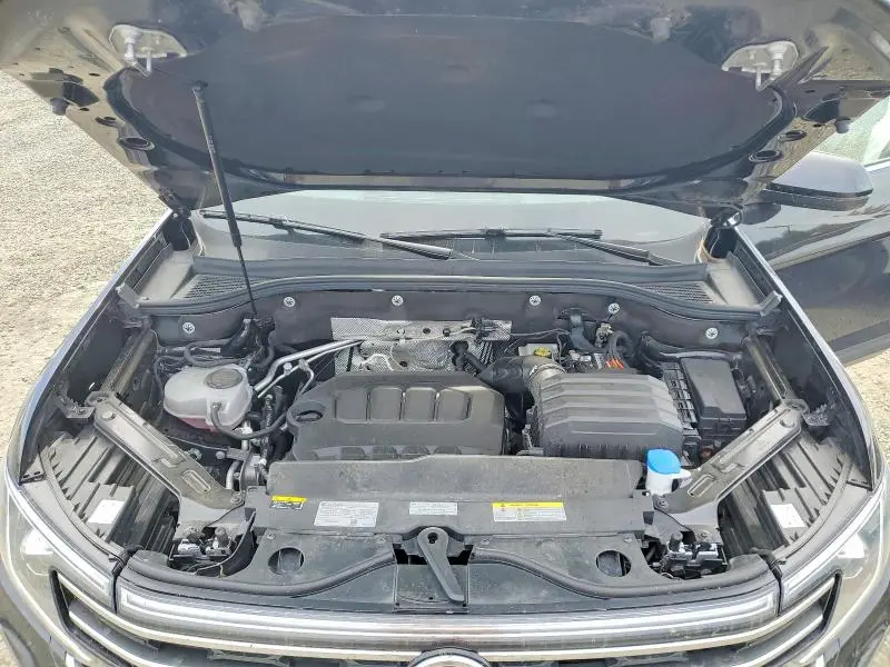 2024 VOLKSWAGEN ATLAS SE  