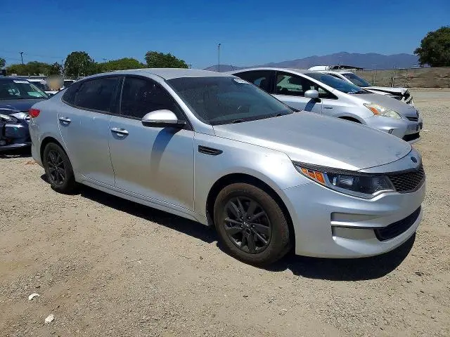 2017 KIA OPTIMA LX  