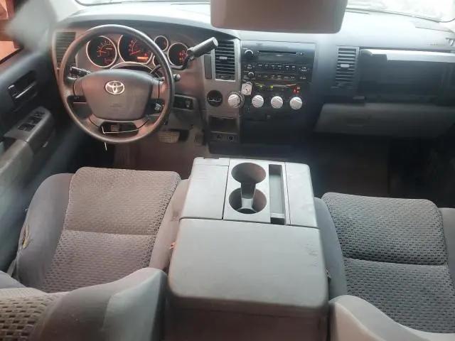2010 TOYOTA TUNDRA CREWMAX SR5  