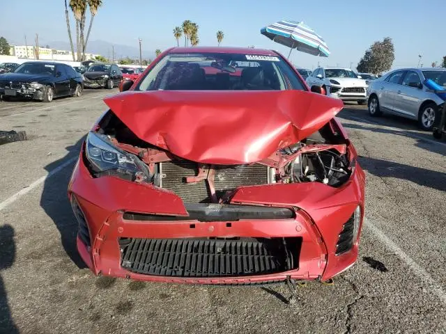 2017 TOYOTA COROLLA L  