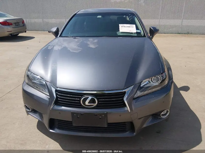 2014 LEXUS GS 350  