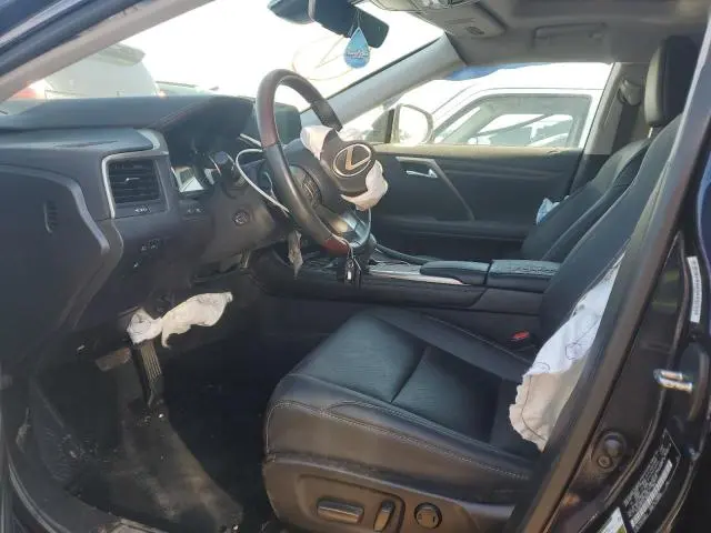 2022 LEXUS RX 350