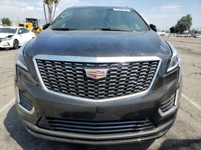 2025 CADILLAC XT5 LUXURY