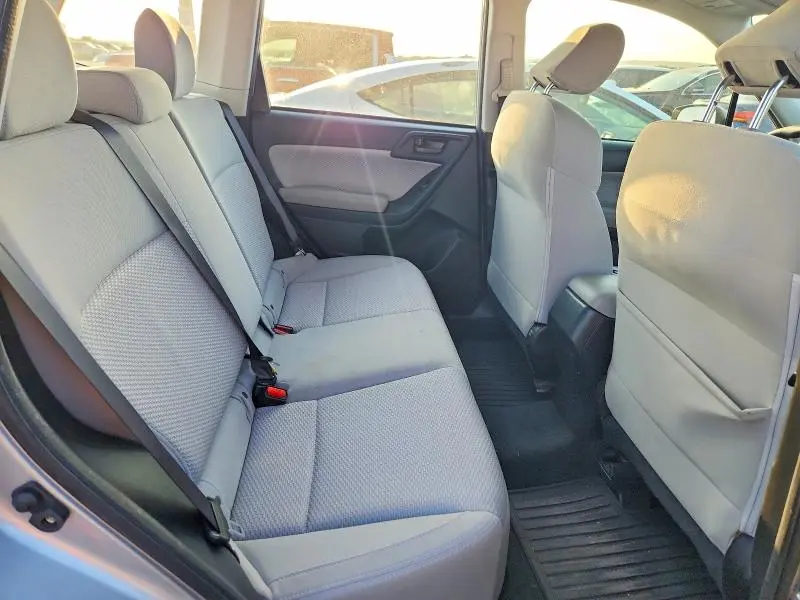 2018 SUBARU FORESTER 2.5I  