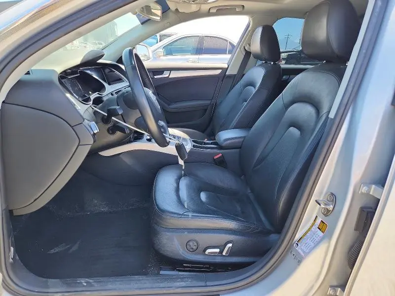 2013 AUDI A4 PREMIUM  