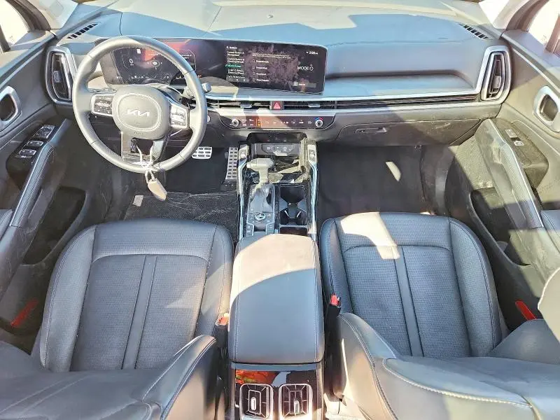 2025 KIA SORENTO X-LINE SX  