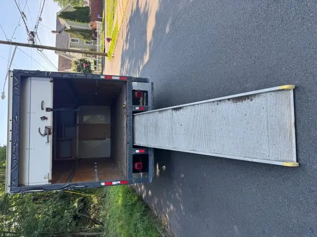 2015 FORD TRANSIT T-350 HD  