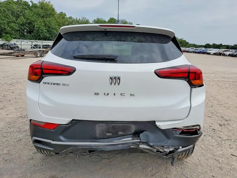 2026 BUICK ENCORE GX PREFERRED  
