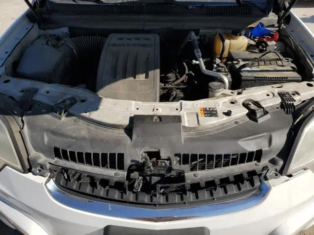 2013 CHEVROLET CAPTIVA LT  