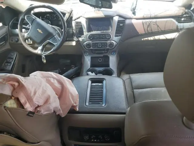 2015 CHEVROLET TAHOE C1500 LT  