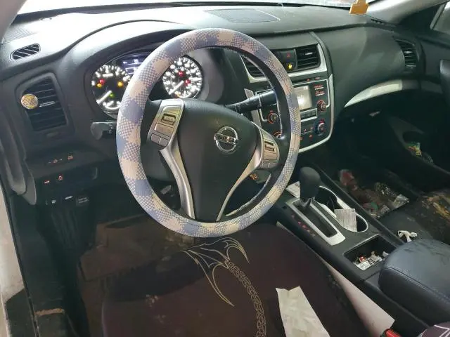 2018 NISSAN ALTIMA 2.5  