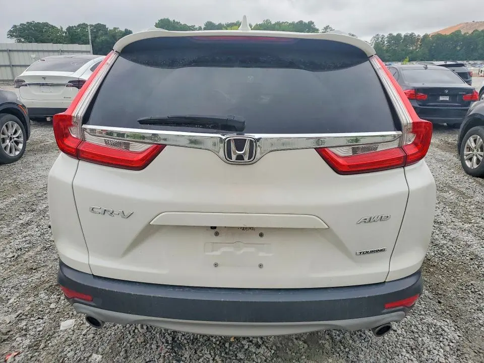 2018 HONDA CR-V TOURING  