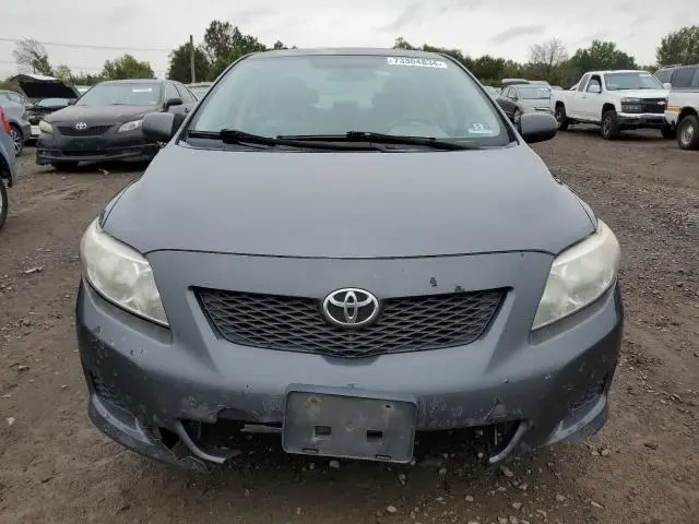 2010 TOYOTA COROLLA BASE  