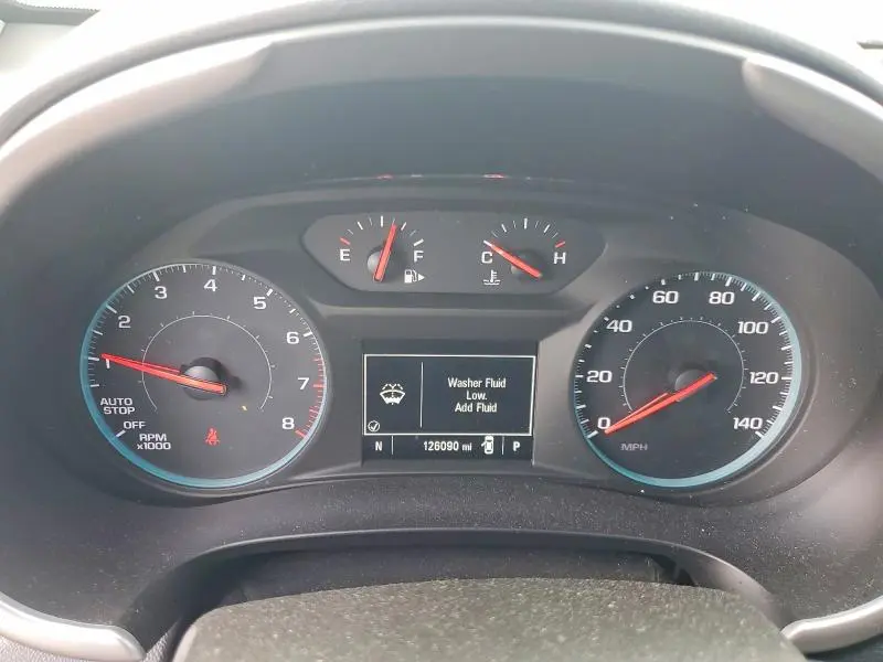 2020 CHEVROLET MALIBU LS  
