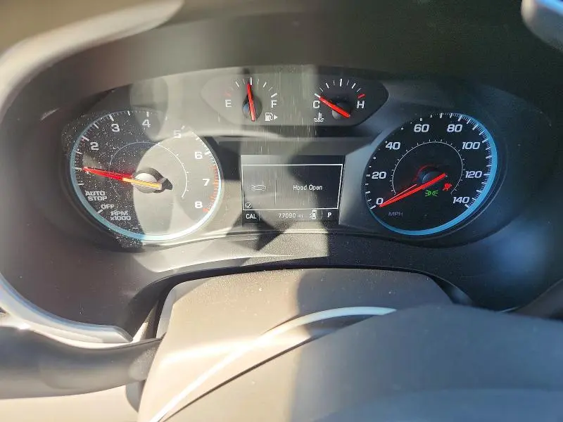2017 CHEVROLET MALIBU LS  