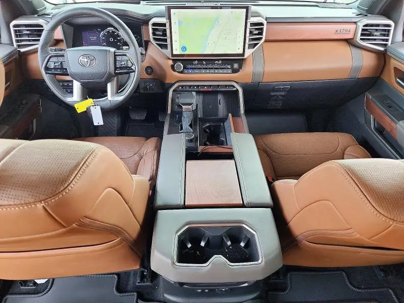 2026 TOYOTA TUNDRA 1794 EDITION HV  