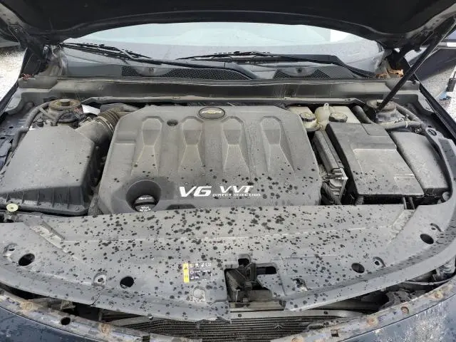 2016 CHEVROLET IMPALA LT  