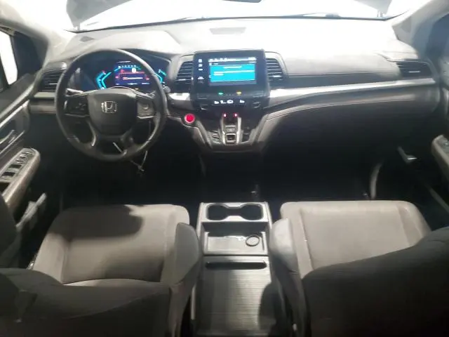 2018 HONDA ODYSSEY EX