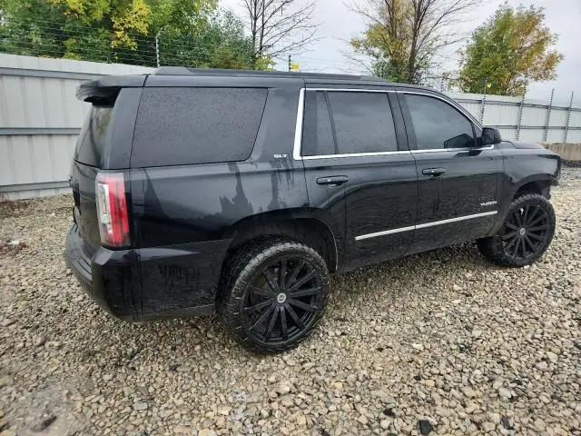 2019 GMC YUKON SLT  