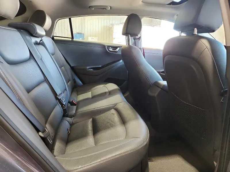 2017 HYUNDAI IONIQ LIMITED  