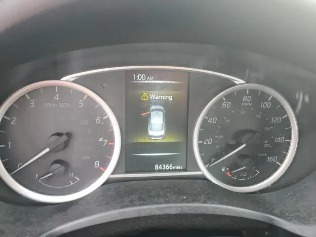 2017 NISSAN SENTRA S  