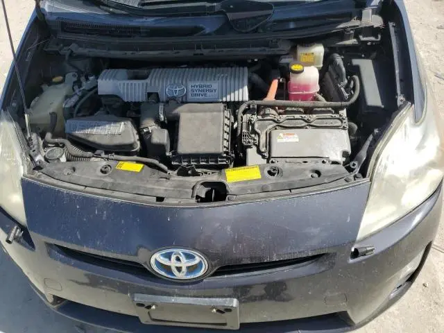 2010 TOYOTA PRIUS   