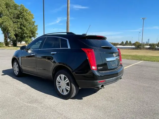 2015 CADILLAC SRX   