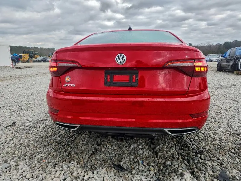 2020 VOLKSWAGEN JETTA S  