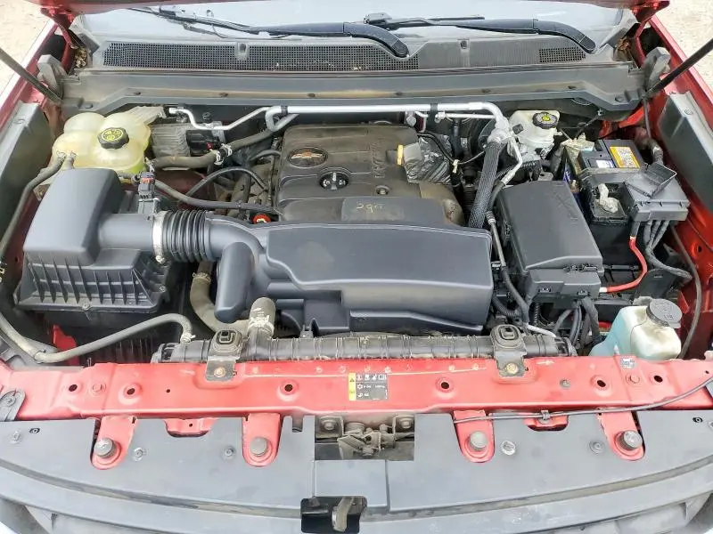 2015 CHEVROLET COLORADO LT  
