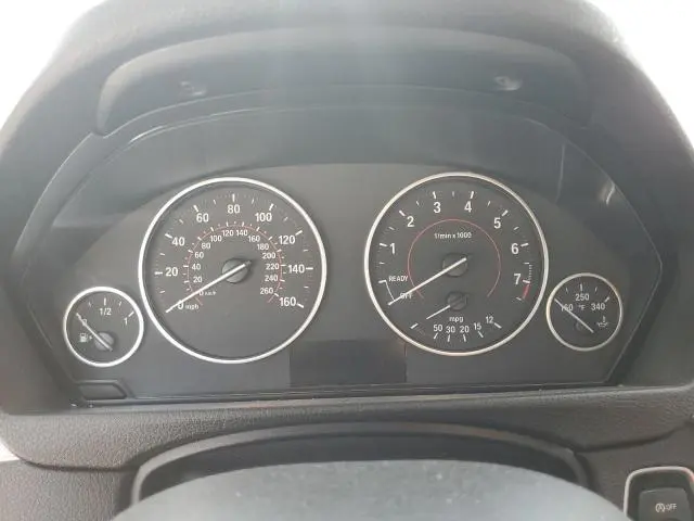 2015 BMW 328 XI  