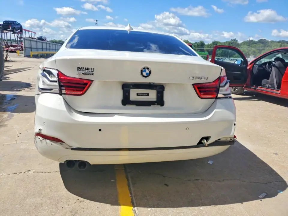 2019 BMW 430XI   