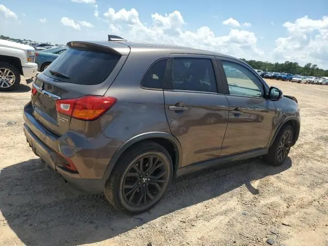 2018 MITSUBISHI OUTLANDER SPORT ES  