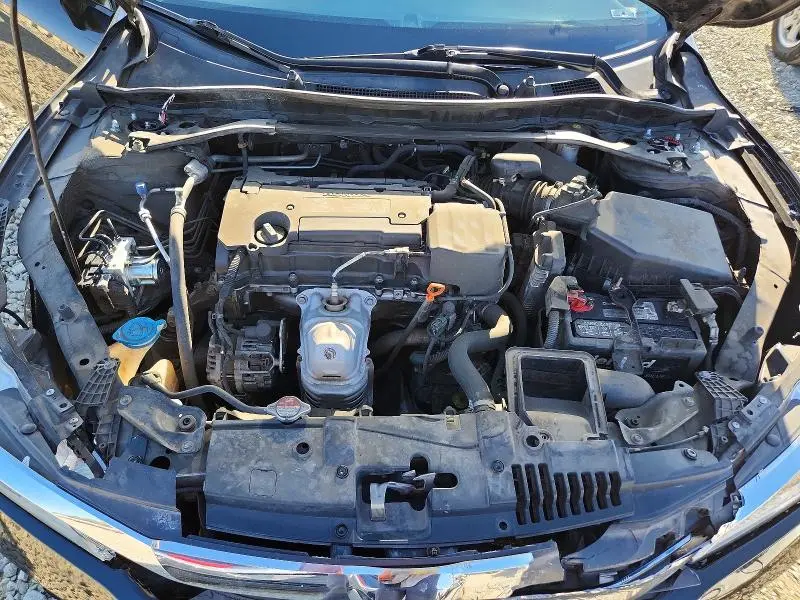 2016 HONDA ACCORD EX  