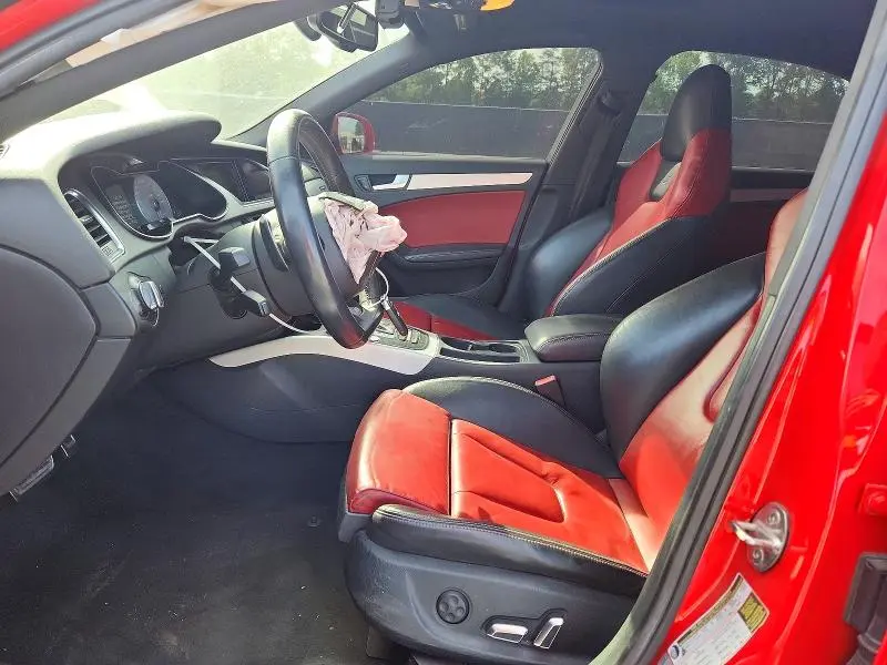 2020 AUDI S4   