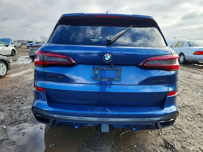 2020 BMW X5 XDRIVE40I  