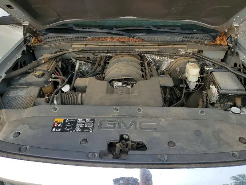 2014 GMC SIERRA K1500 SLE  
