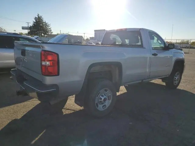 2018 GMC SIERRA C2500 HEAVY DUTY  