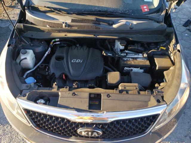 2016 KIA SPORTAGE EX