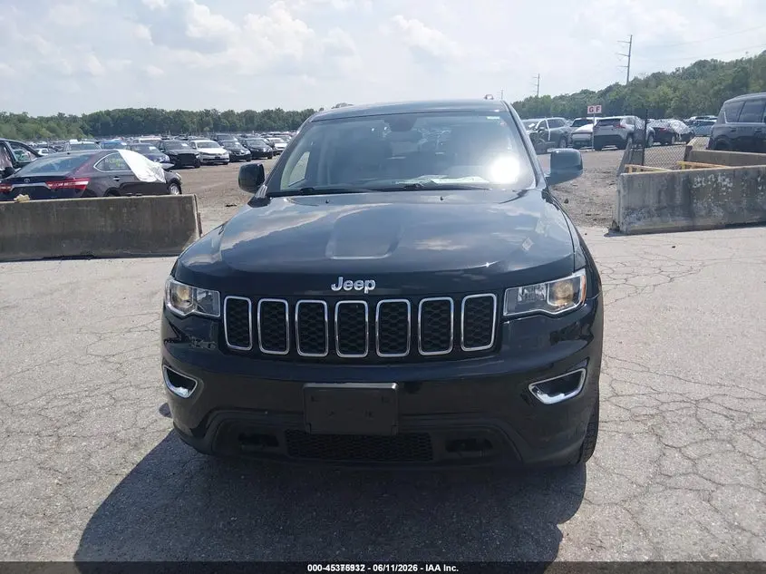 2021 JEEP GRAND CHEROKEE LAREDO E 4X4