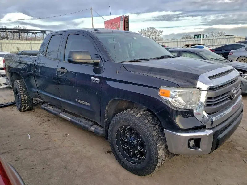 2015 TOYOTA TUNDRA DOUBLE CAB SR  
