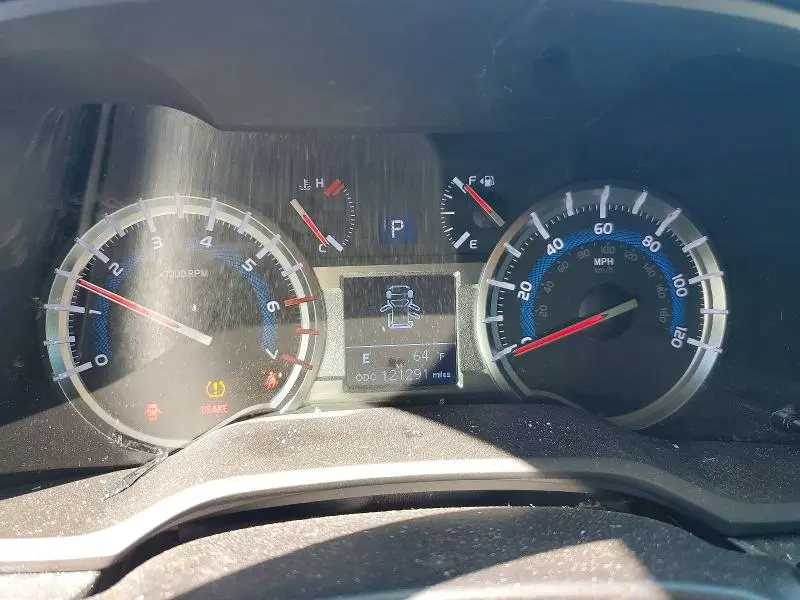 2018 TOYOTA 4RUNNER SR5 PREMIUM  