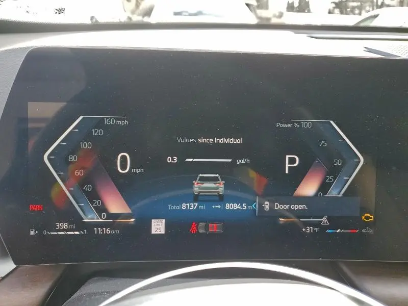 2025 BMW X1 XDRIVE28I  