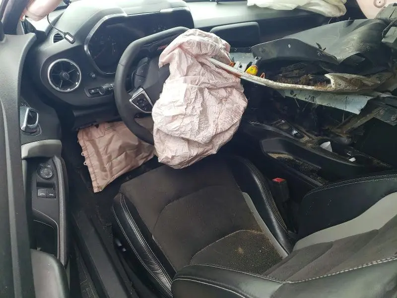 2019 CHEVROLET CAMARO SS  