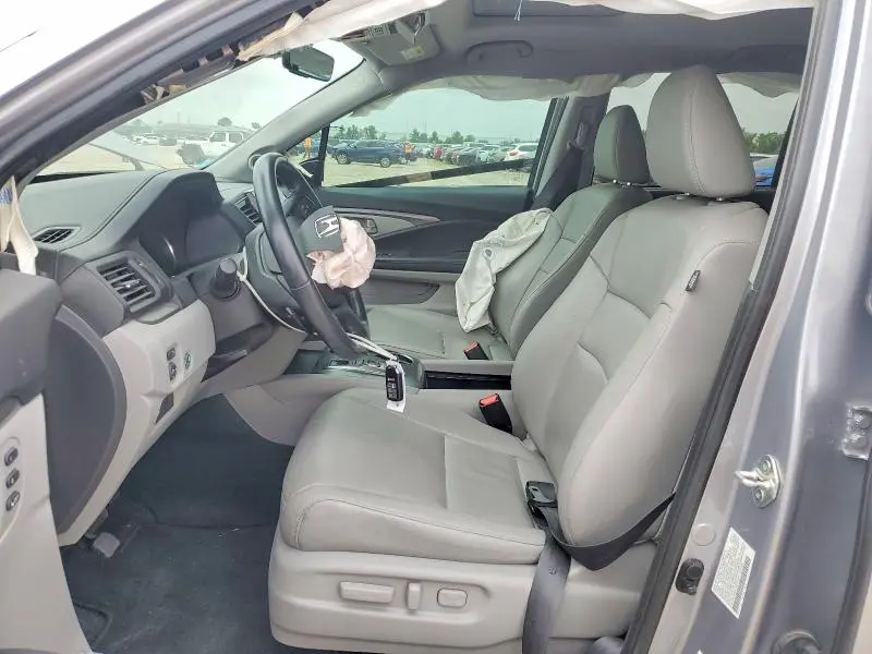 2022 HONDA PILOT EXL  