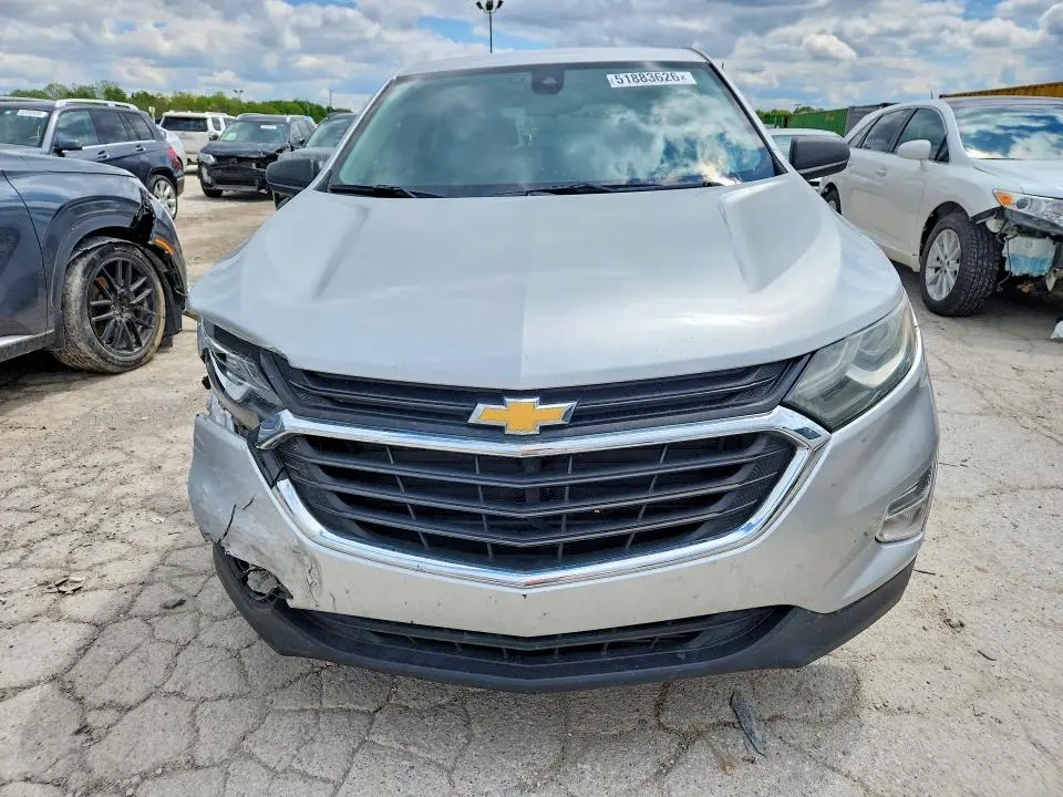 2021 CHEVROLET EQUINOX LS  
