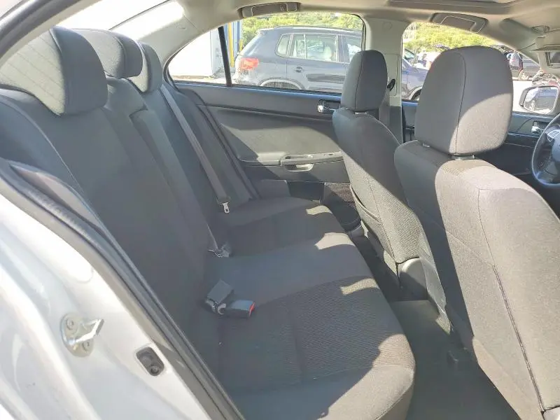 2016 MITSUBISHI LANCER ES  