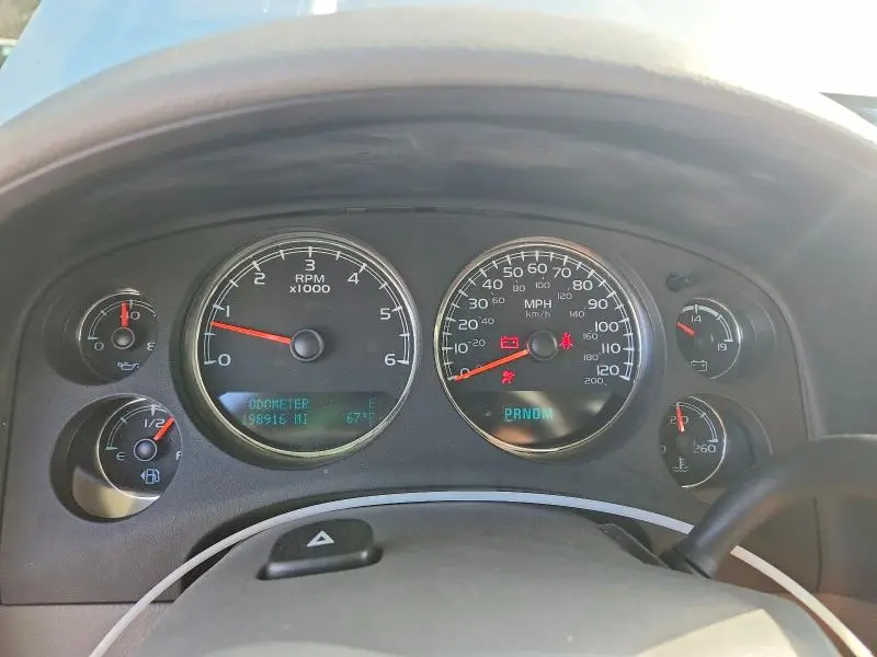 2012 CHEVROLET SUBURBAN C1500 LT  