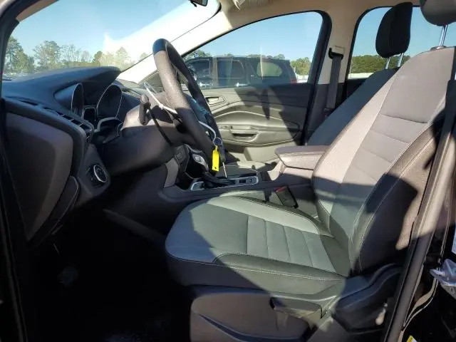 2019 FORD ESCAPE S